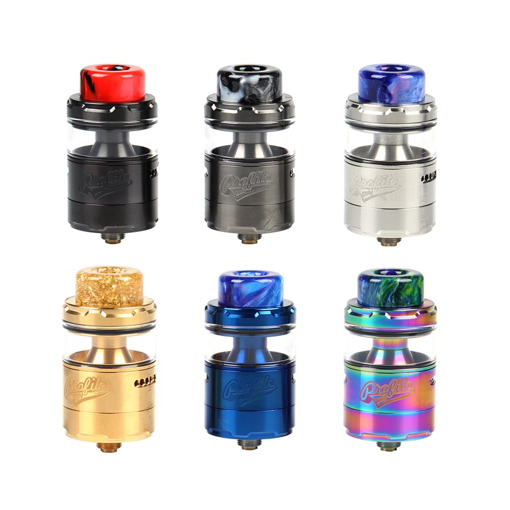 aspire rta tanks